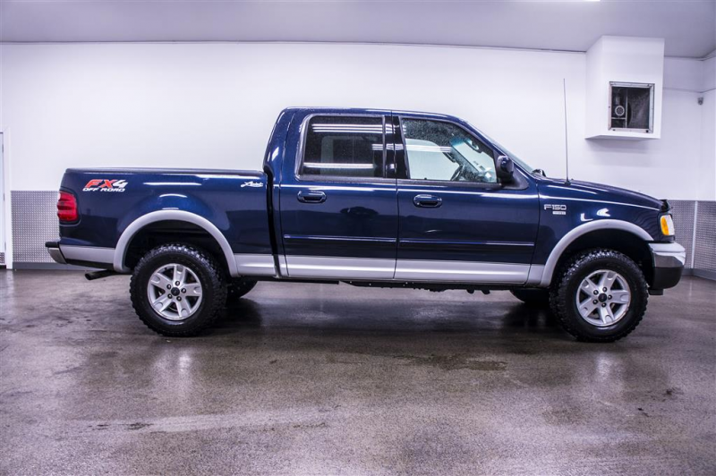 NEW 2003 Ford F-150 Lariat 4x4