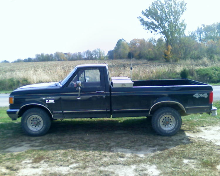 Picture of 1991 Ford F-150 XLT Lariat 4WD LB
