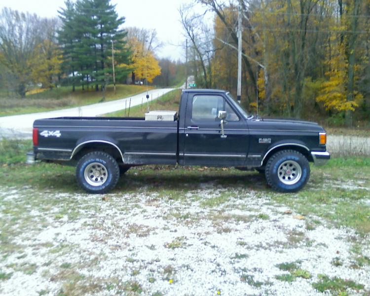 Picture of 1991 Ford F-150 XLT Lariat 4WD LB