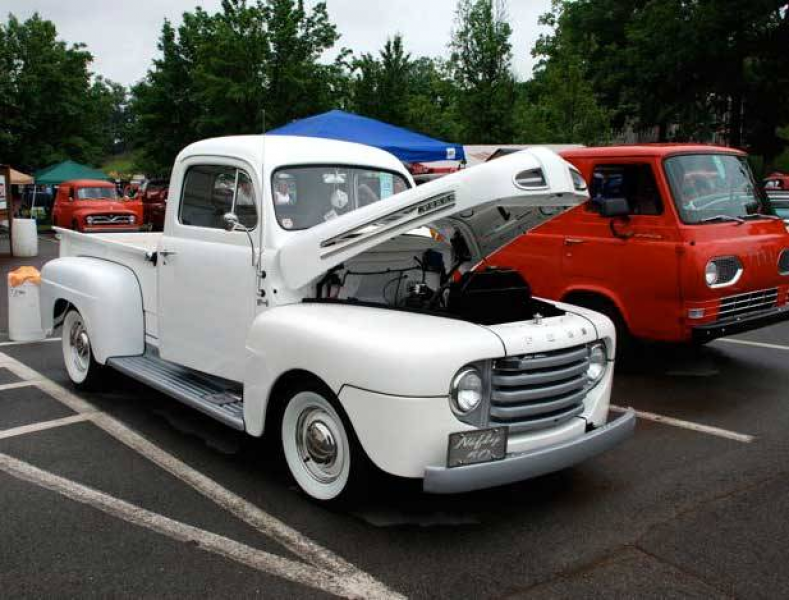 Ford F-1 photos, picture # 4. size: 617x469