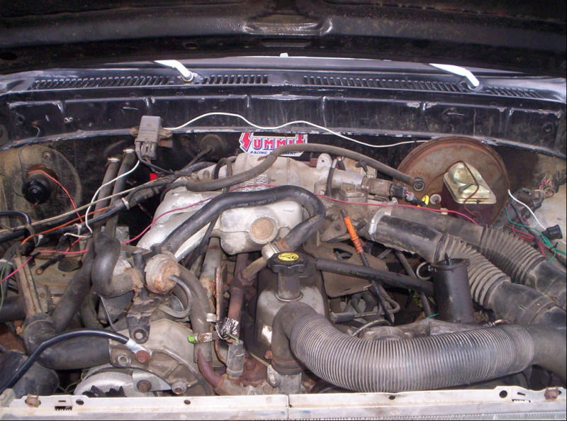 Ford 300 Straight 6 Performance http://www.cardomain.com/ride/3815126 ...