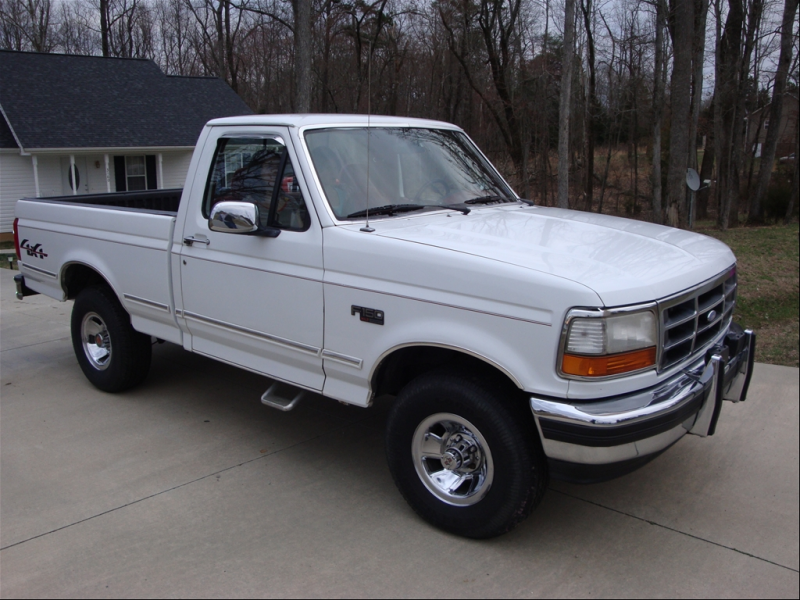 1993 Ford F150 Regular Cab - Piedmont Triad Area, NC owned by ...