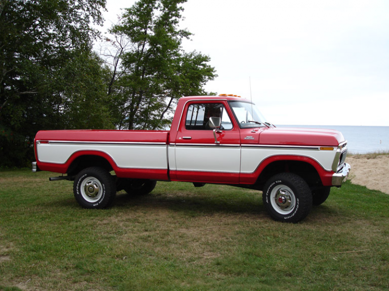 Picture of 1977 Ford F-150, exterior