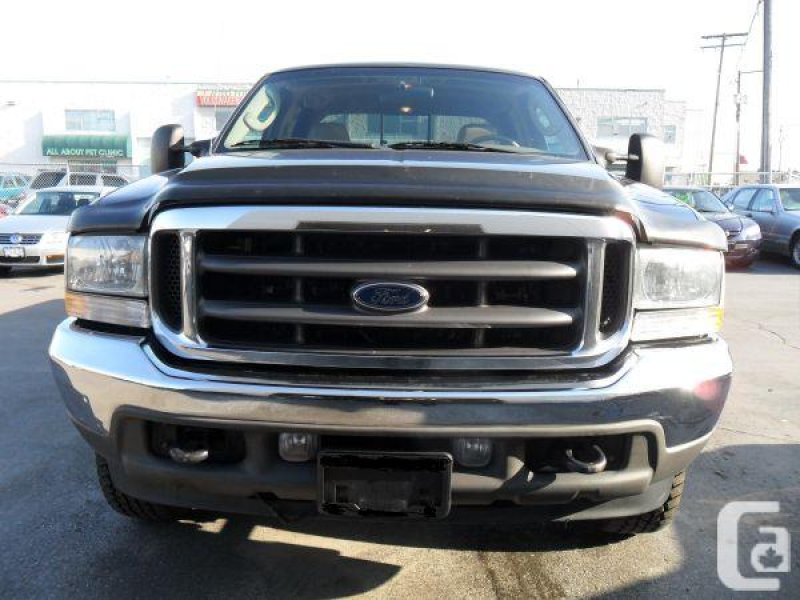 Learn more about Ford F-350 Crew Cab Diesel 4X4.