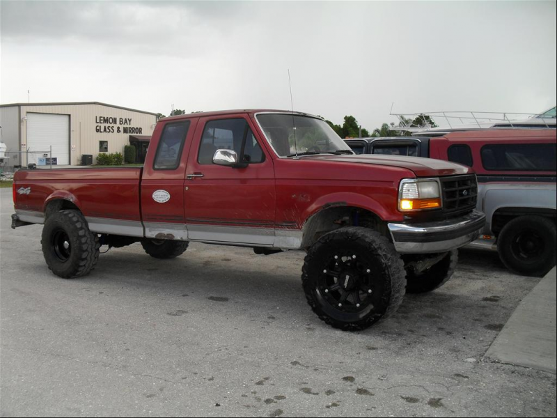 1992 Ford F150 Super Cab - 34224, FL owned by sirhcsti941 Page:1 at ...