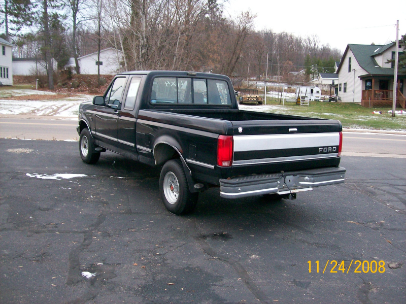 1992 Ford F 150 Xlt Pictures