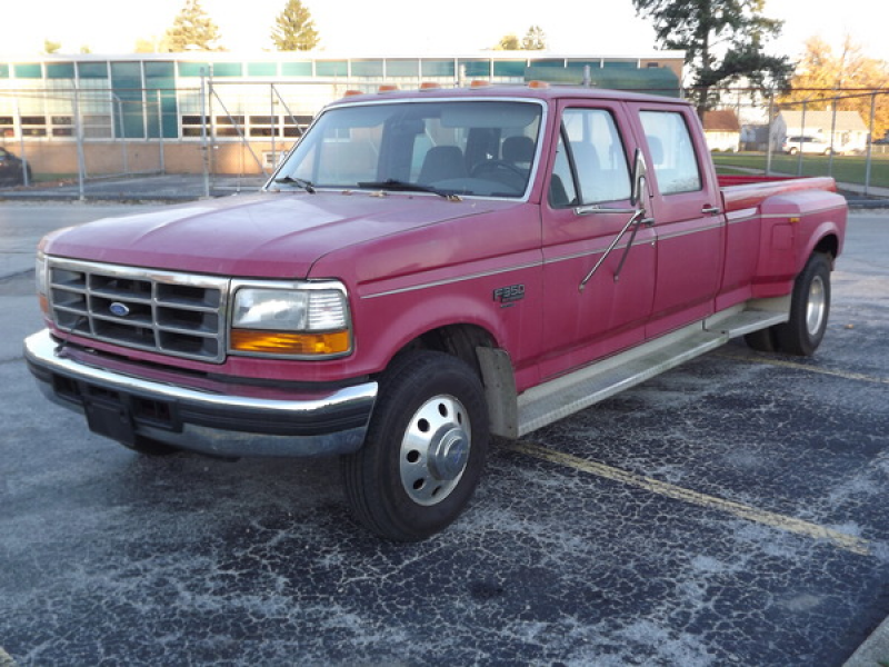1994 Ford F350 XLT 7.3 Turbo Diesel for Sale in TOLEDO, OH ...