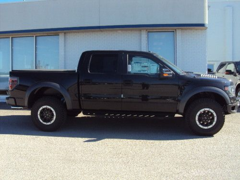 2013 Ford F-150 SVT Roush Raptor Crew Cab 6.2LSC *590HP* In Stock Now ...
