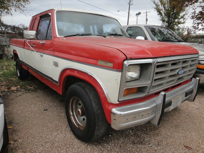 1,795, 1986 Ford F-Series Pickup
