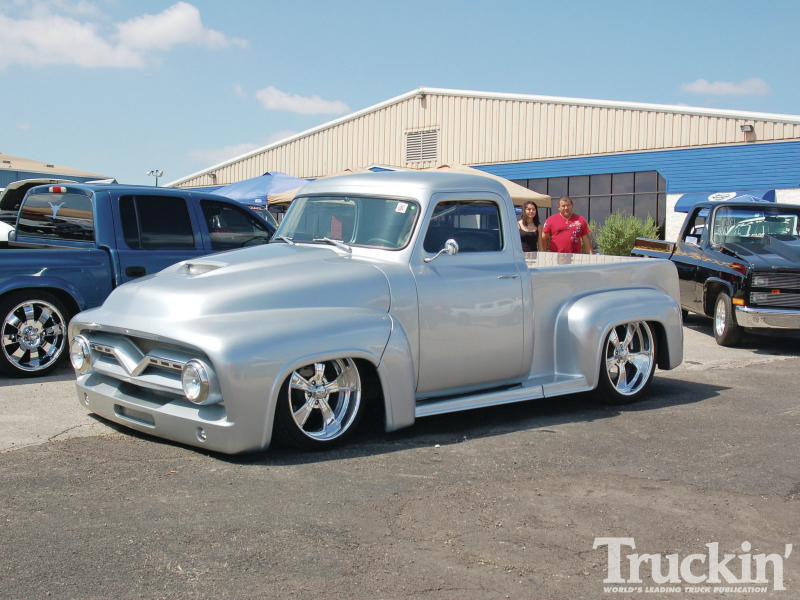 2011 Texas Heatwave - Custom Truck Show Photo Gallery