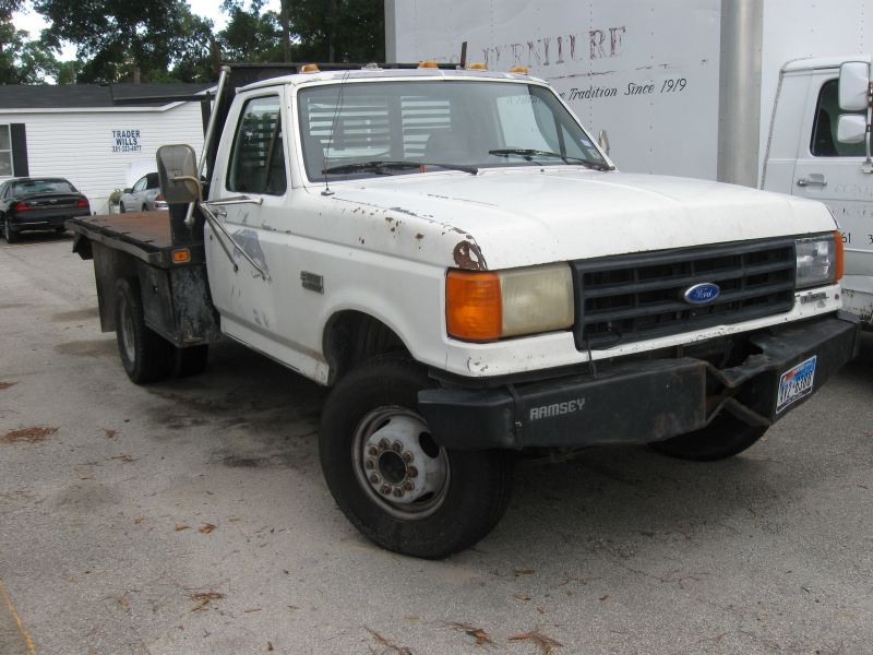 Picture of 1988 Ford F-350 STD Standard Cab LB, exterior