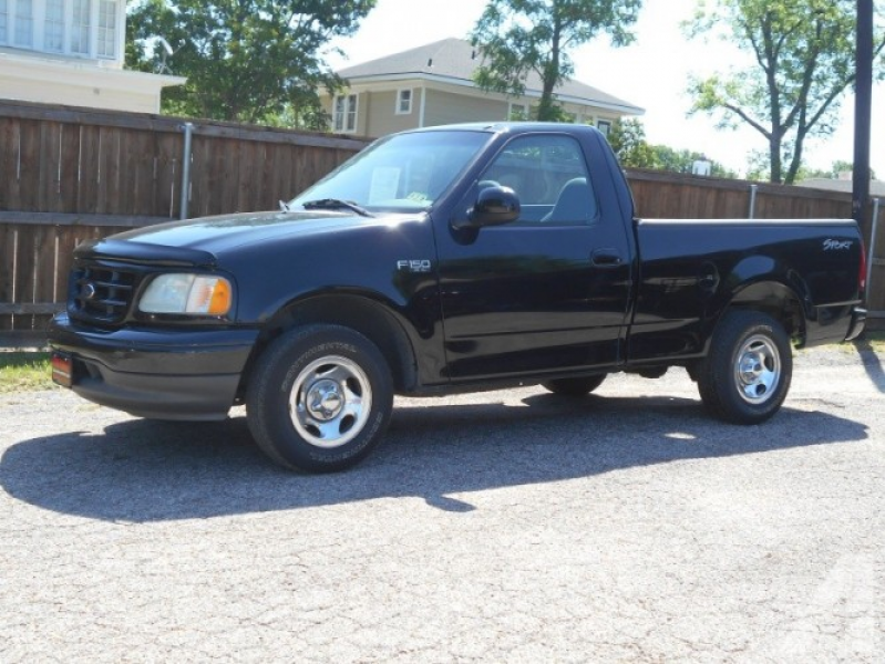 2003 FORD F150 XL SPORT for sale in Corsicana, Texas