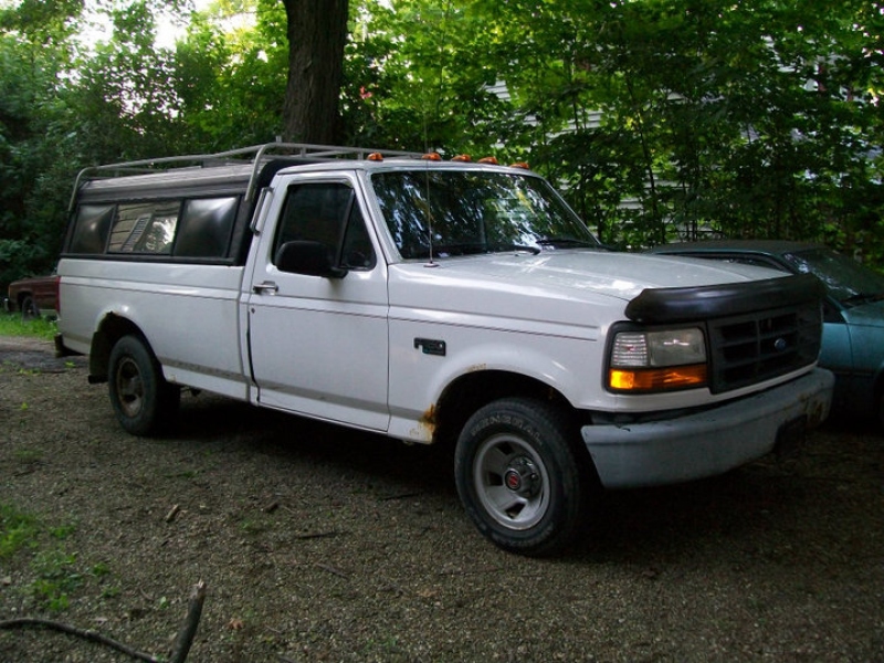 Picture of 1994 Ford F-150 XL LB, exterior