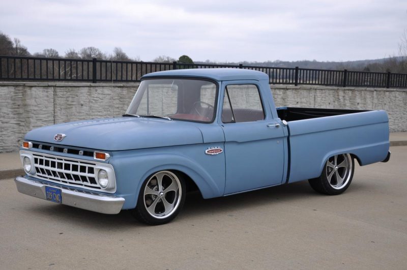 1964 Ford F100 SOLD!!! -