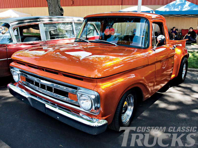 Learn more about 1964 Ford F100.