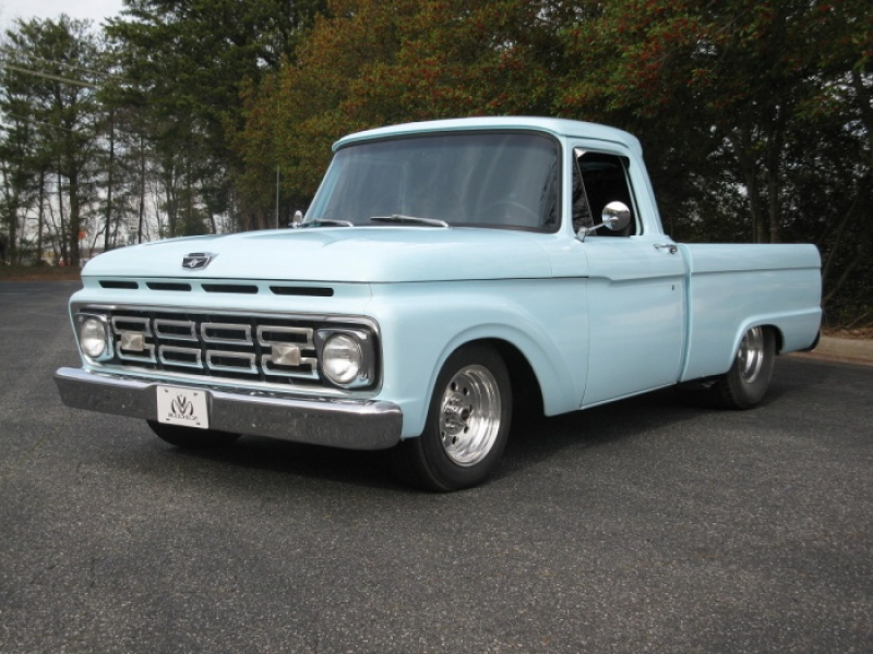 1964+Ford+F100