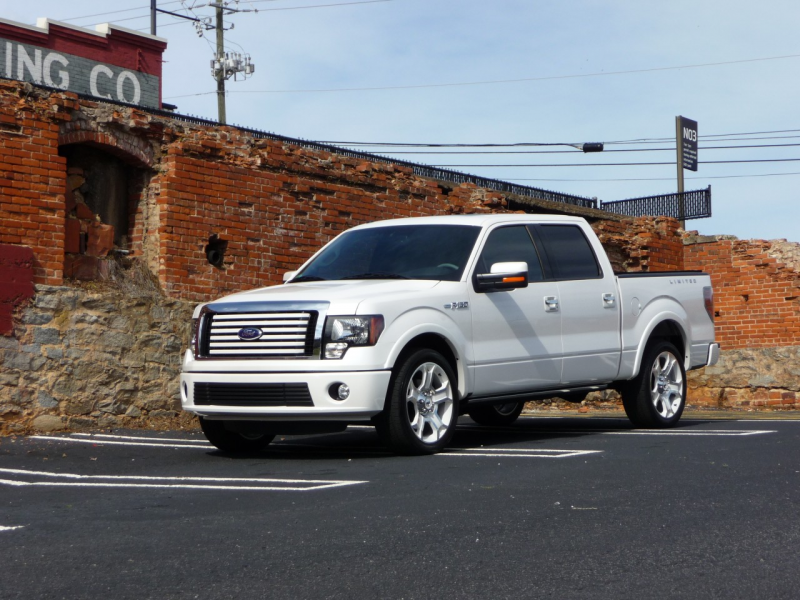 2011 Ford F-150 Lariat Limited (#3252 of 3700)