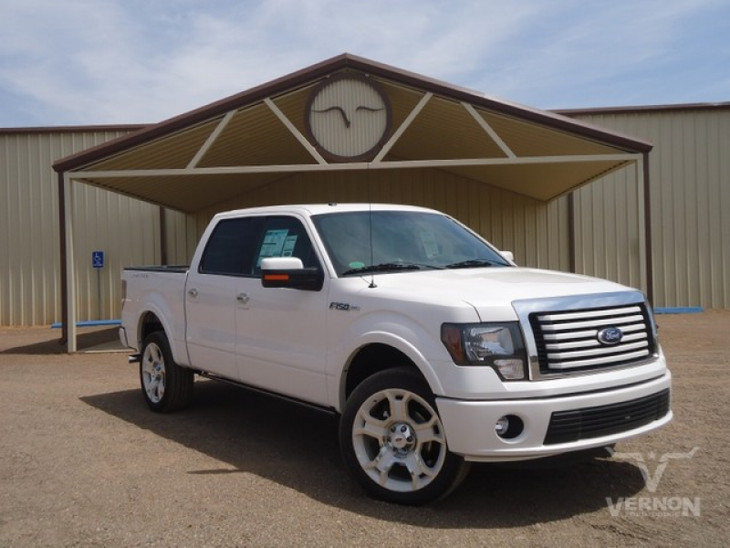 Ford F 150 Lariat Limited For Sale ~ 2011 Ford F-150 Lariat Limited ...
