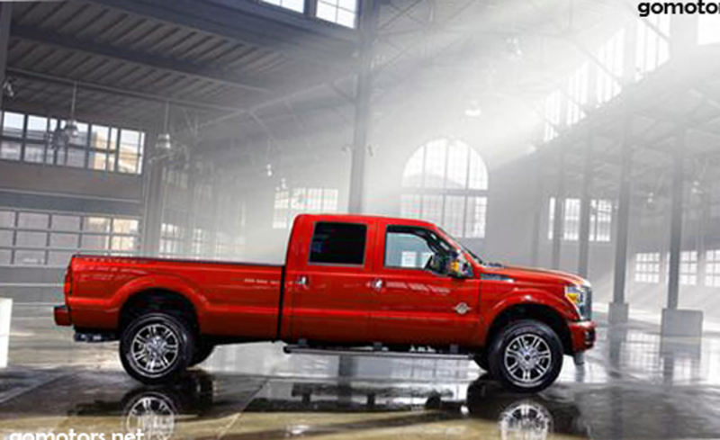 2015 Ford F-series Super Duty King Ranch Reviews