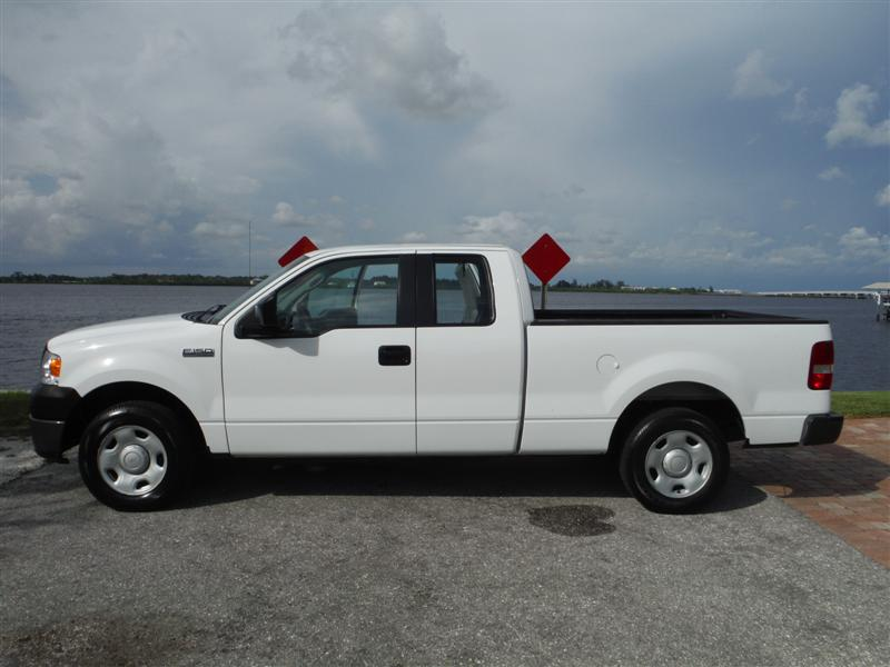 Picture of 2008 Ford F-150 XL SuperCab, exterior