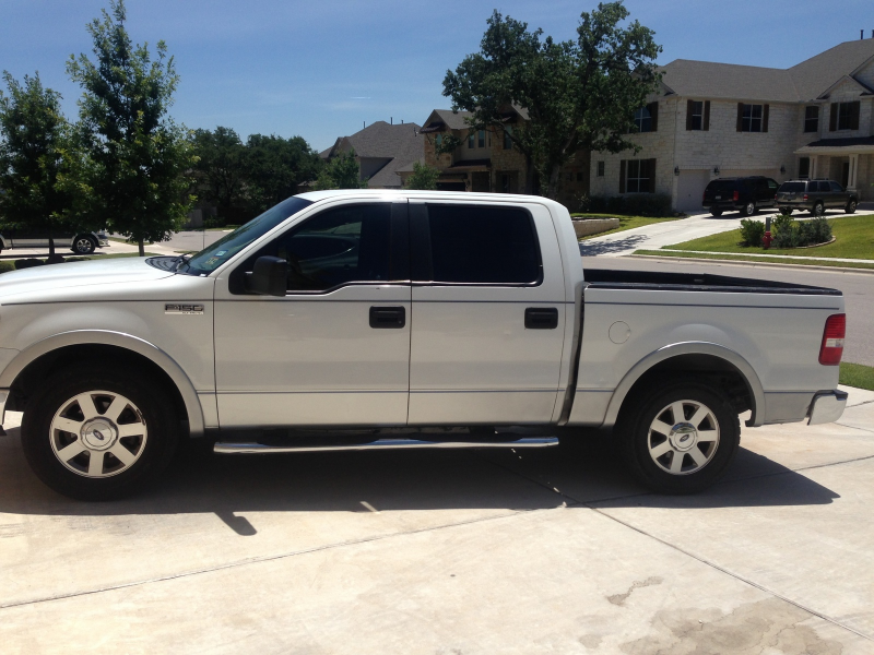 Picture of 2008 Ford F-150 XLT