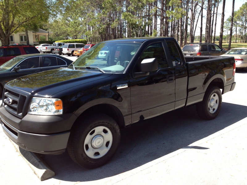 Picture of 2008 Ford F-150 XL, exterior
