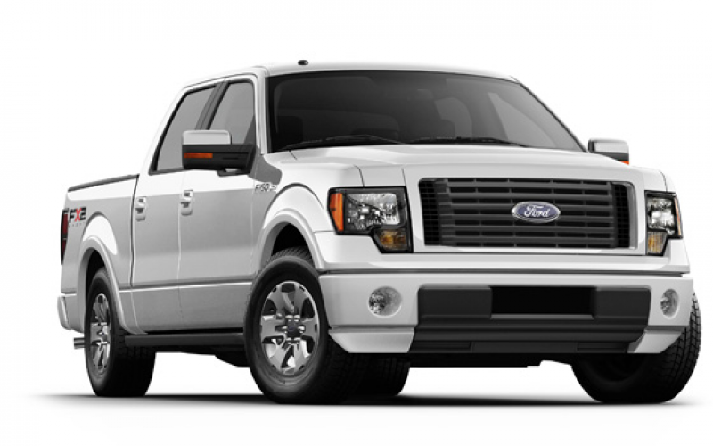 Ford is recalling 14,737 F-Series pickup trucks and chassis cabs and ...