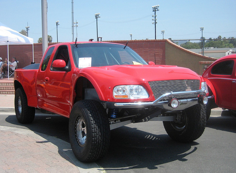 Ford F150 Off Road Parts http://www.flickr.com/photos/mr38/1374049249/