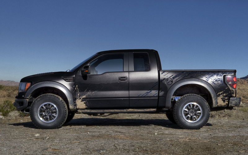 Ford-F-150-SVT-Raptor-side, picture size 1500x938 posted by nandar at ...
