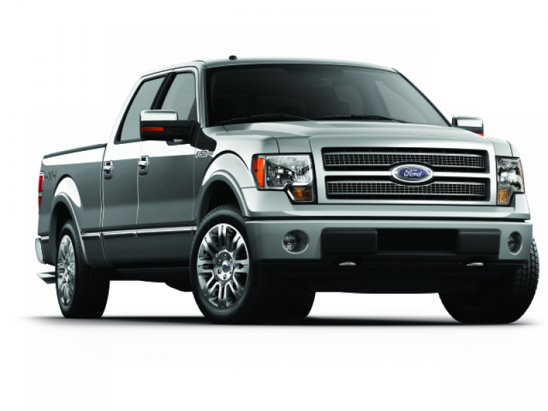 Review: 2012 Ford F-150 Platinum Ecoboost