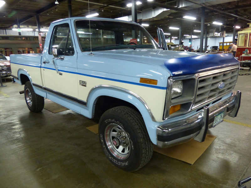 Video: History of Ford Trucks with F-1, F-100, and Beyond