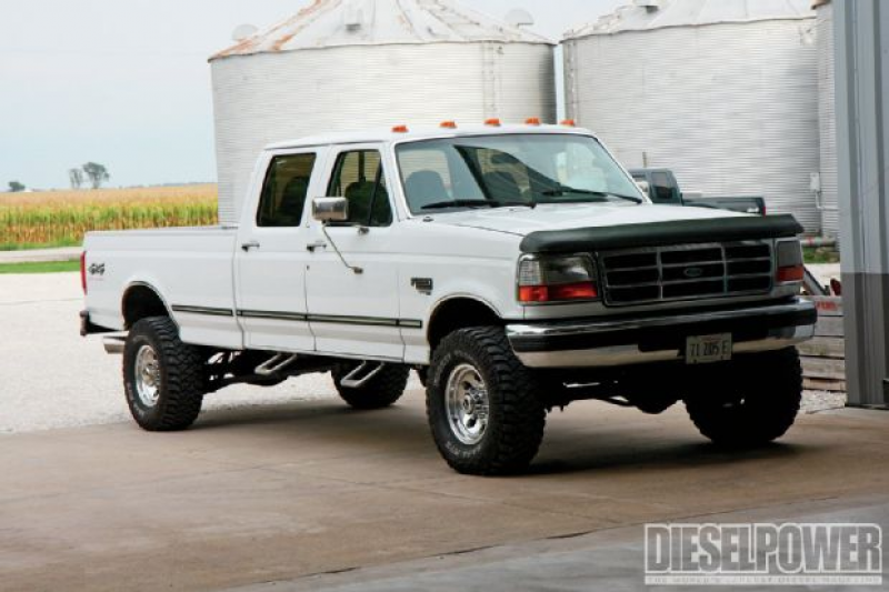 1997 Ford F-350 - Keepin’ Up With The Joneses: Part 1
