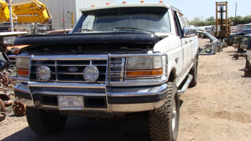 Learn more about Ford F350 Diesel Parts.