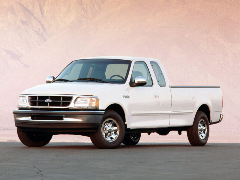 1997 – 2004 Ford F-Series