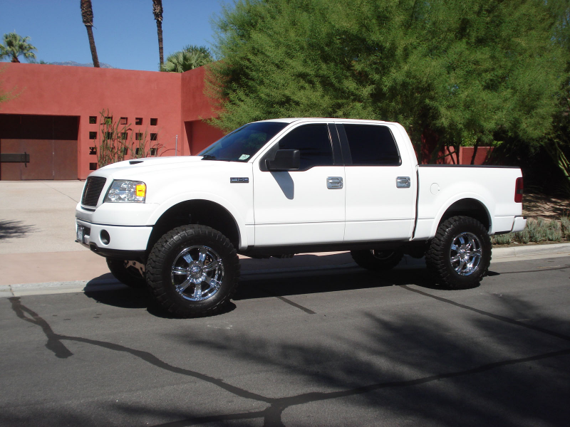 2006 Ford 2006 f-150 supercharged [F150]