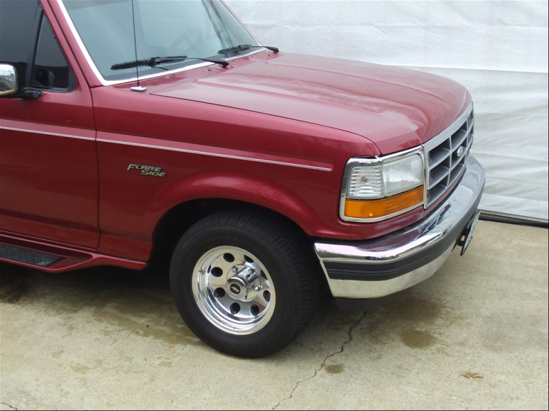 101795's 1992 Ford F-Series Pick-Up