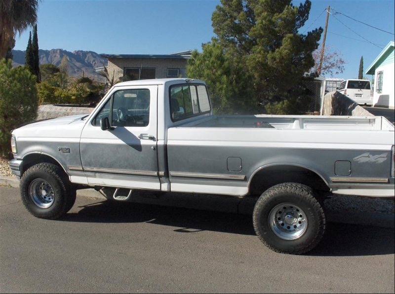 no_streets_here's 1992 Ford F-Series Pick-Up