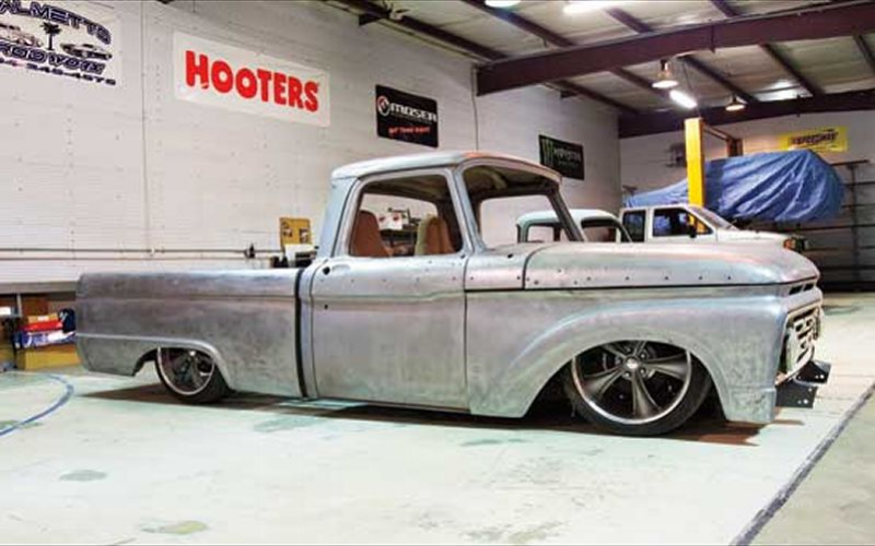 1964 Ford F100 Truck Parts http://www.truckinweb.com/features/1109tr ...