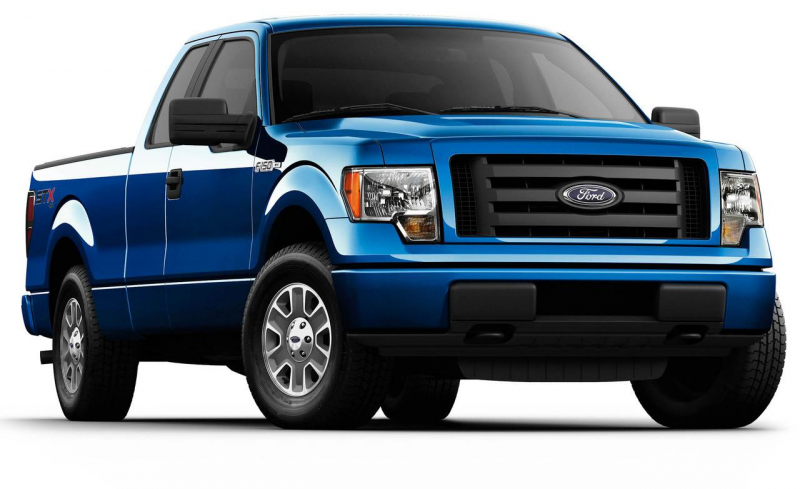 Ford F-150 STX:picture # 1 , reviews, news, specs, buy car