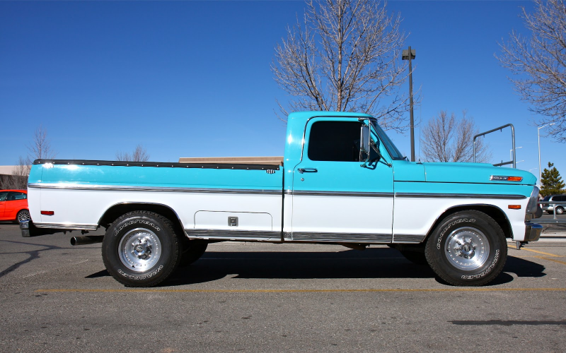 submission 1969 ford f250 camper special