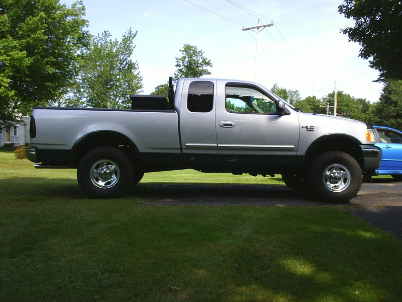 Picture of 1999 Ford F-150 XLT 4WD Extended Cab SB, exterior