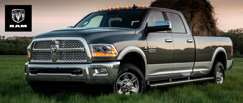 ... Ram 2500 vs 2014 Ford F-250 and we think you'll find the Ram is the