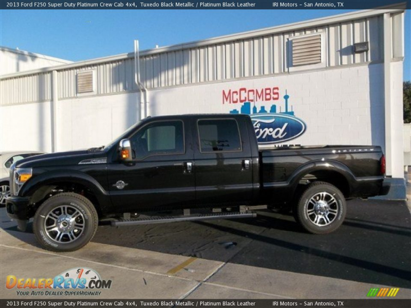 Learn more about Ford F250 Crew Cab 4X4.