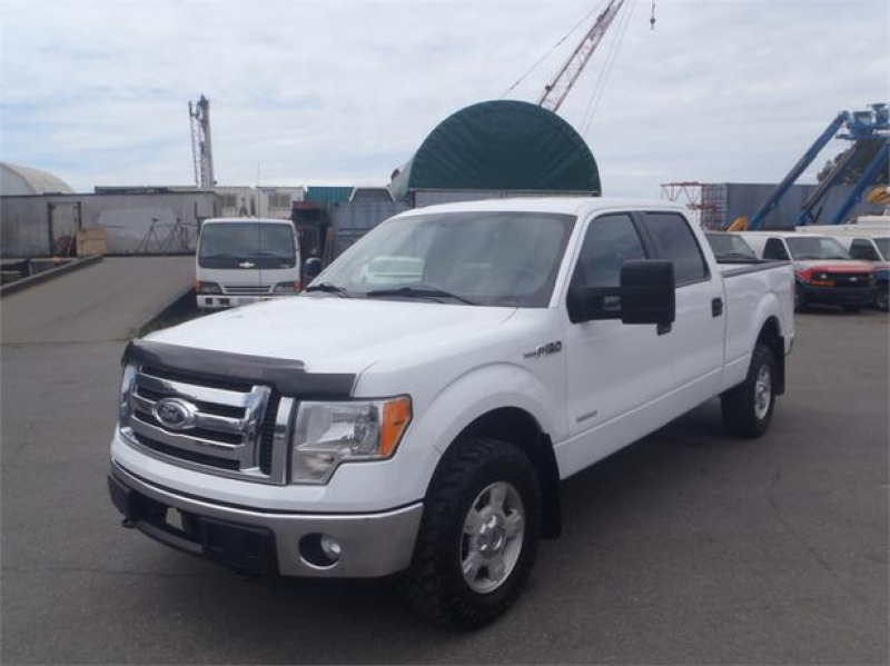 ... Log In needed 2012 Ford F-150 XLT SuperCrew Ecoboost 6.5-ft. Bed 4WD