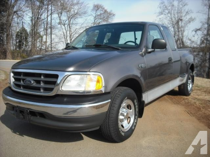 2003 Ford F150 SuperCab for sale in Fort Lawn, South Carolina
