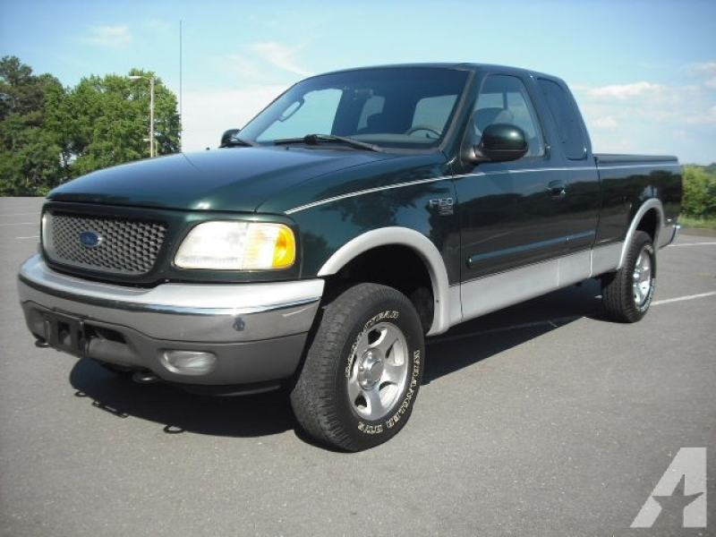 2003 Ford F150 XLT SuperCab for sale in Fort Lawn, South Carolina