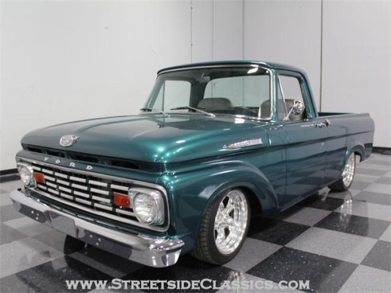 1961 Ford F100 Pick Up