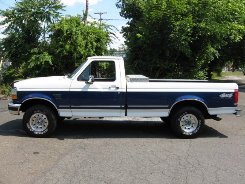 1994 Ford F-150 picture, exterior