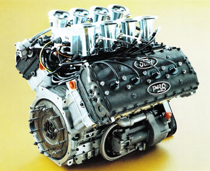 The Ford-Cosworth DFV, The Inside Story of F1’s Greatest Engine