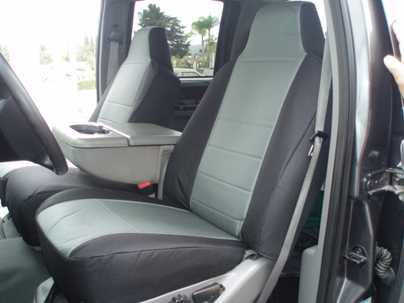 Ford F150 Canvas Seat Covers Ford F250 Cordura Seat Covers